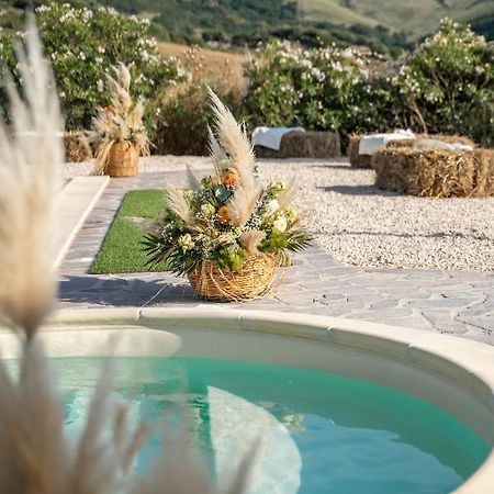 Agriturismo Sa Tanca Noa Tergu Eksteriør bilde