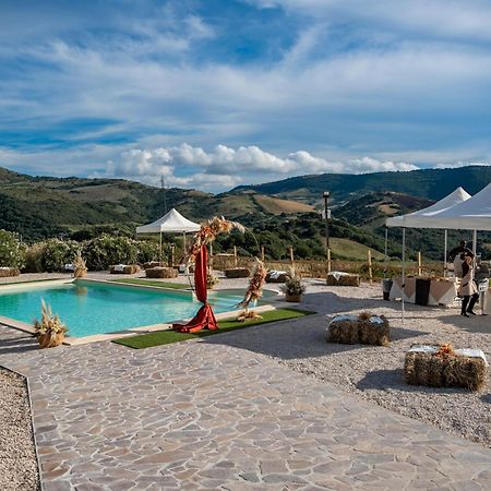 Agriturismo Sa Tanca Noa Tergu Eksteriør bilde