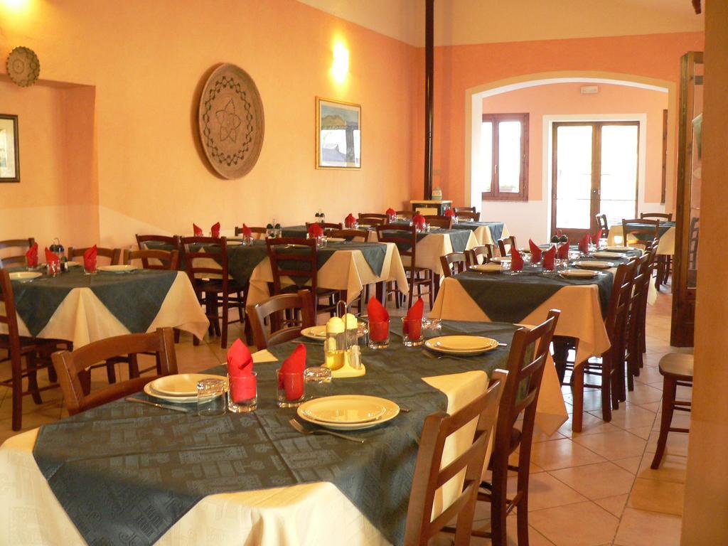 Agriturismo Sa Tanca Noa Tergu Eksteriør bilde