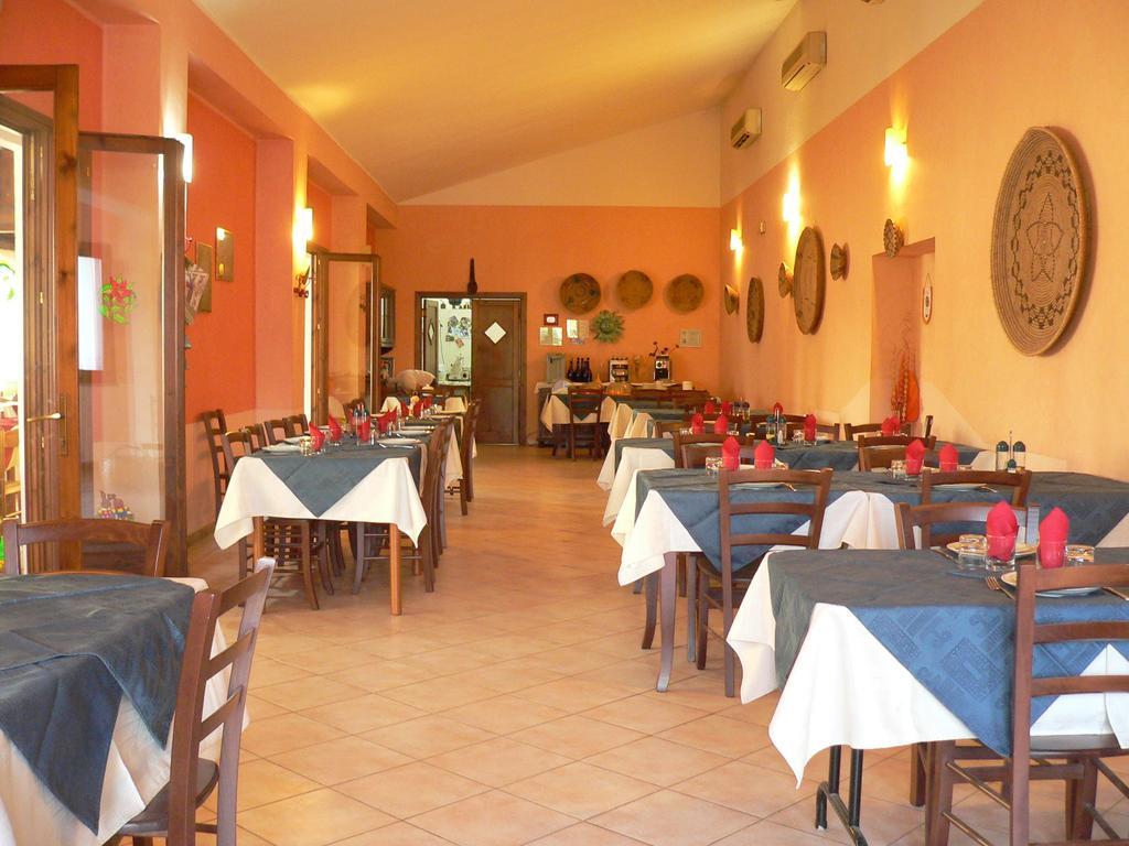 Agriturismo Sa Tanca Noa Tergu Eksteriør bilde