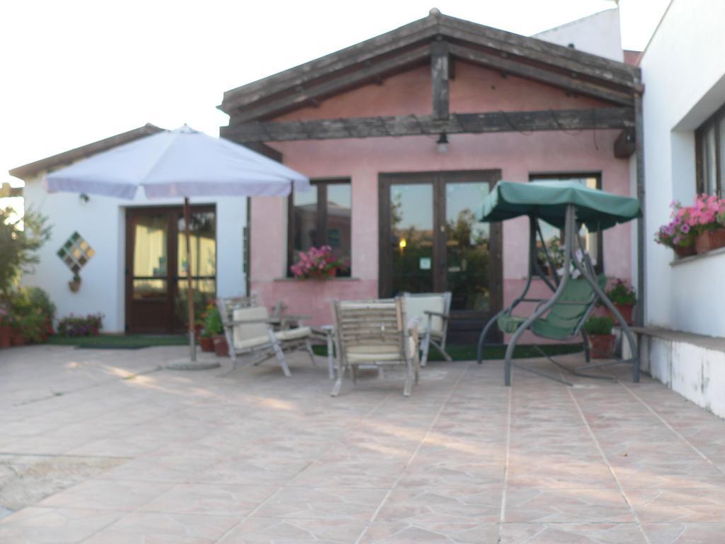 Agriturismo Sa Tanca Noa Tergu Eksteriør bilde