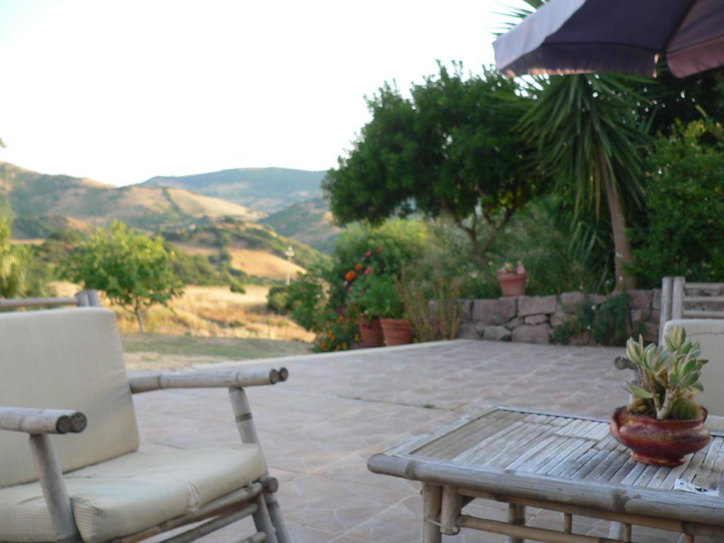Agriturismo Sa Tanca Noa Tergu Eksteriør bilde