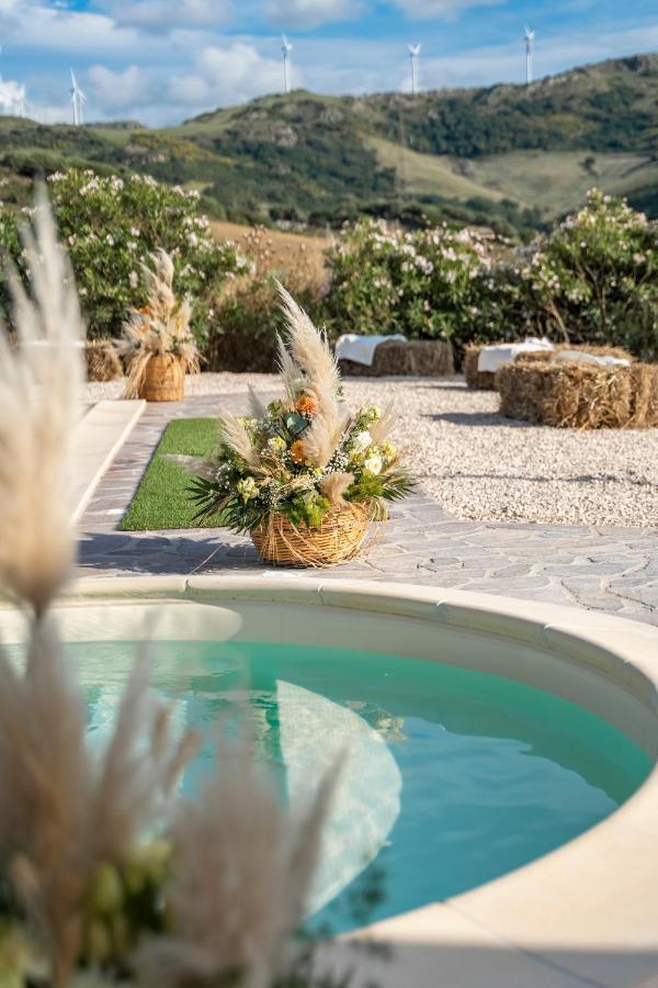 Agriturismo Sa Tanca Noa Tergu Eksteriør bilde