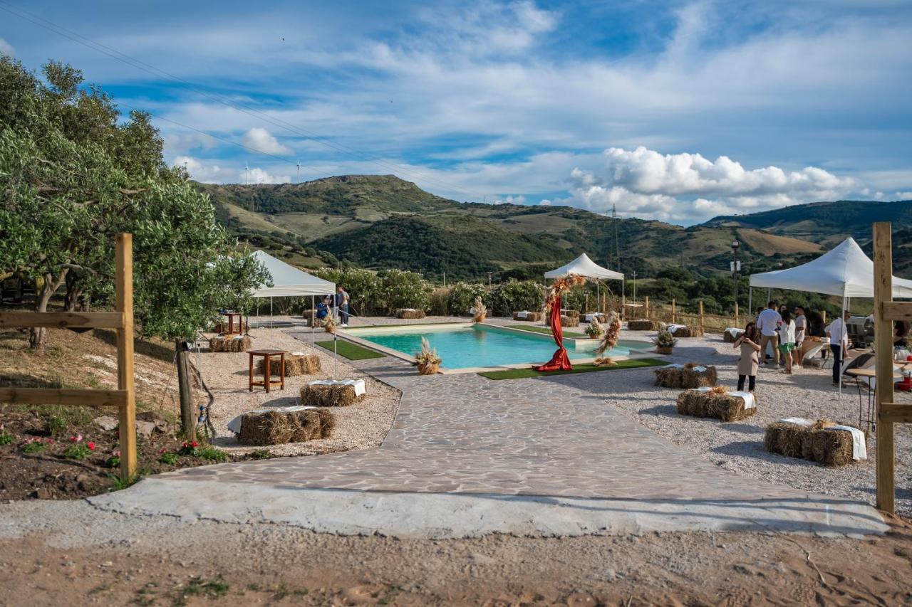 Agriturismo Sa Tanca Noa Tergu Eksteriør bilde