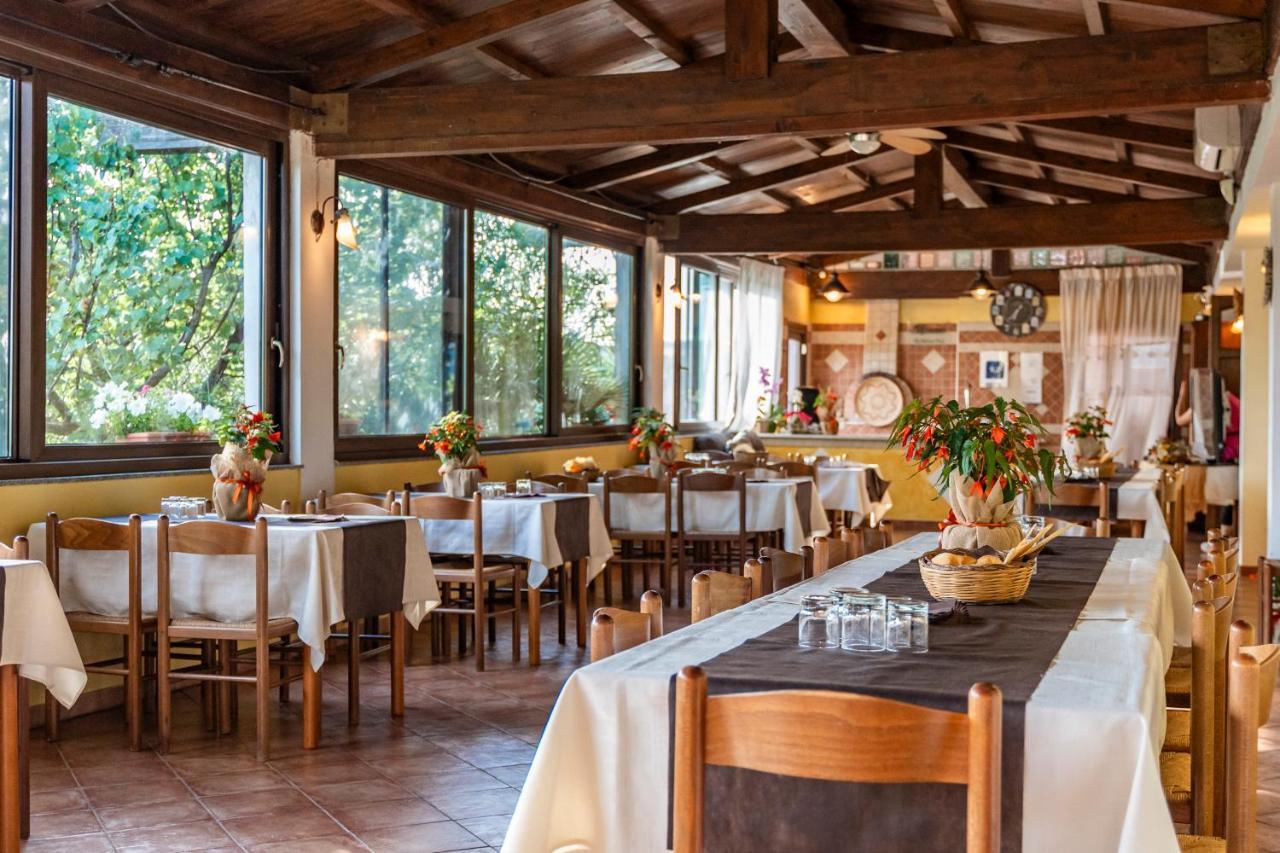 Agriturismo Sa Tanca Noa Tergu Eksteriør bilde