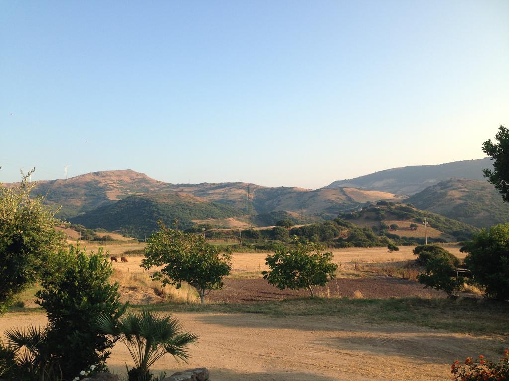 Agriturismo Sa Tanca Noa Tergu Eksteriør bilde