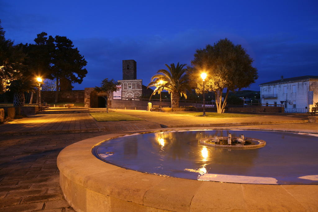 Agriturismo Sa Tanca Noa Tergu Eksteriør bilde