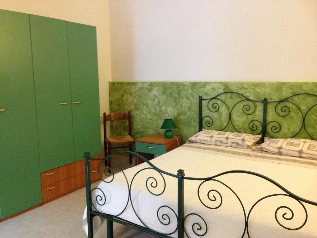 Agriturismo Sa Tanca Noa Tergu Eksteriør bilde