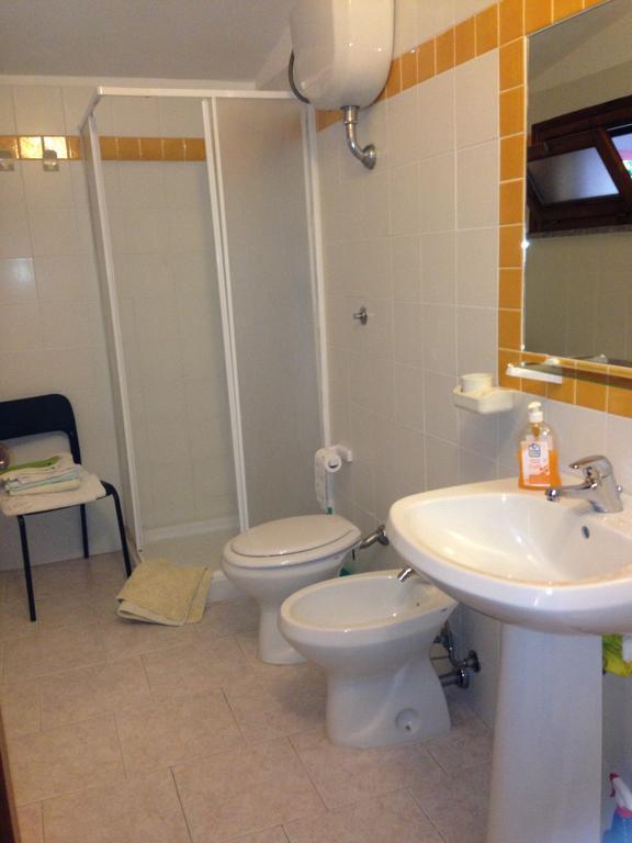 Agriturismo Sa Tanca Noa Tergu Eksteriør bilde