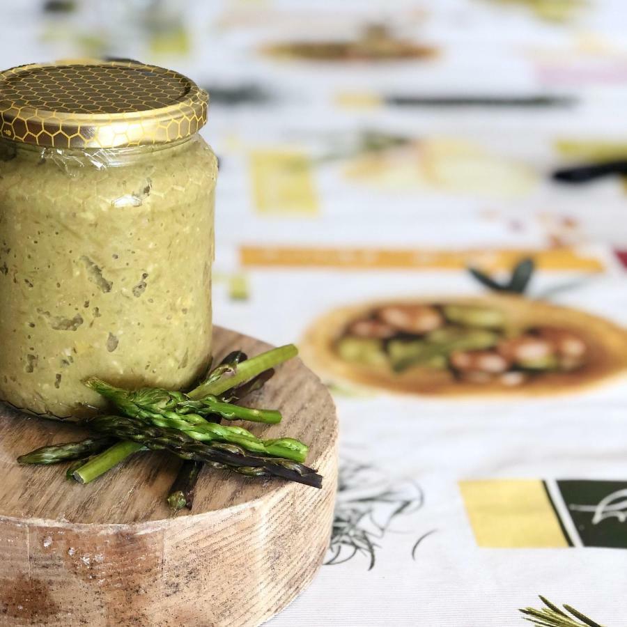 Agriturismo Sa Tanca Noa Tergu Eksteriør bilde
