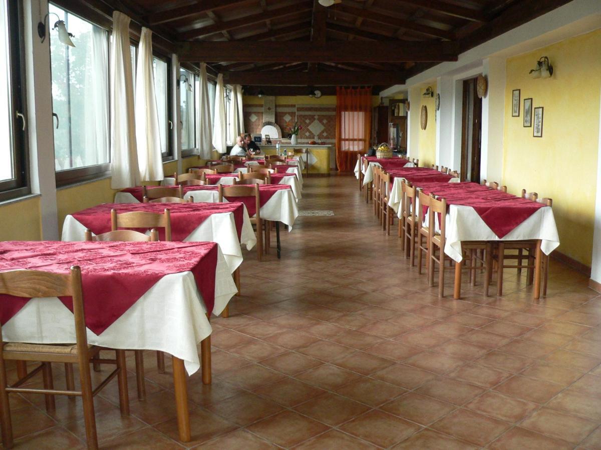 Agriturismo Sa Tanca Noa Tergu Eksteriør bilde